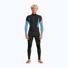 Men's wetsuit Quiksilver Prologue+ 4/3 mm Back Zip GBS cloud blue