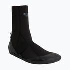 Womens neoprene boots Buty ROXY 3.0 mm Prologue+ Round Toe Boot black