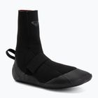 Womens neoprene boots Buty ROXY 3.0 mm Prologue+ Round Toe Boot black