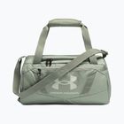 Under Armour Undeniable 5.0 Duffle XXS 18 l grove green/grove green/metallic green grit travel bag