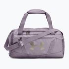 Under Armour Undeniable 5.0 Duffle XS 23 l violet gray/metallic champagne gold bag