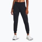 Women's Under Armour Unstoppable Fleece Jogger trousers black/black