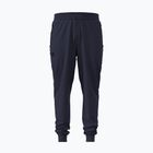 Men's trousers Under Armour Sportstyle Tricot Jogger midnight navy/black
