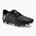 Under Armour Magnetico Select 3.0 FG black/metallic silver football boots