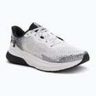 Men's running shoes Under Armour Hovr Turbulence 2 white/black/black