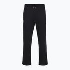 Men's trousers Under Armour Icon Fleece Pant black/white