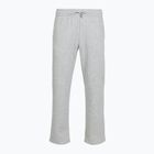 Men's trousers Under Armour Icon Fleece Pant mod gray full heather/white
