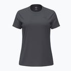 Women's training T-shirt Under Armour Tech SSC - Solid castlerock/black