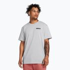 Men's T-shirt Under Armour HW Armour Label mod gray medium heather/black