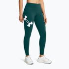 Under Armour Campus hydro teal/white women's leggings