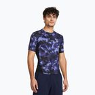 Men's Under Armour HG Armour Printed starlight/white training t-shirt