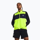 Men's Under Armour Run Everywhere high-vis yellow/midnight navy/white running vest