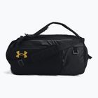 Under Armour Contain Duo 50 l training bag black/metallic gold