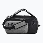 Under Armour Contain Duo 50 l castlerock medium heather/black training bag