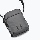Pouch Under Armour Loudon Lite 4 l castlerock/black/black