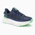 Under Armour Infinite Pro men's running shoes downpour gray/starlight/matrix green