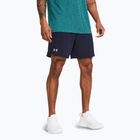 Under Armour men's training shorts UA Vanish Woven 6in midnight navy/mod gray