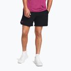 Under Armour men's training shorts Ua Vanish Woven 6in black/astro pink