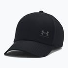 Under Armour Iso-chill Armourvent black/castlerock baseball cap