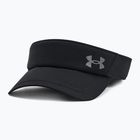 Under Armour Launch men's running visor black/black/reflective