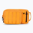 Under Armour Project Rock nova orange/black/black bag