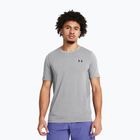 Under Armour men's t-shirt Vanish Seamless mod gray/black