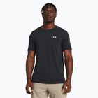 Men's Under Armour Vanish Seamless t-shirt black/mod gray