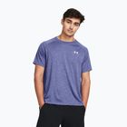 Under Armour Tech Textured starlight/white men's training t-shirt