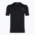 Under Armour Rush Energy men's training t-shirt black/black