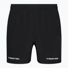 Men's Under Armour Project Rock Ultimate 5" Training shorts black/white