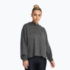 Under Armour women's training sweatshirt Rival Terry OS Hoodie castlerock full heather/black