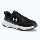 Men's training shoes Under Armour Charged Edge black/castlerock/white