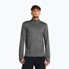 Men's Under Armour Launch Pro 1/4 Zip castlerock/castlerock/reflective running longsleeve