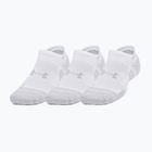 Socks Under Armour Perf Tech Pro 3 Pack white/white/mod gray