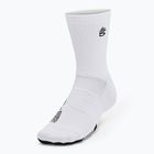 Under Armour Curry AD Playmaker 1P Mid men's socks white / black / black