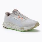 Under Armour Charged Bandit Trail 3 women's running shoes gray matter/white clay/aero orange