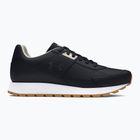 Women's training shoes Under Armour Essential Runner black/white quartz/black