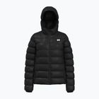 Women's Under Armour Legend Down Hooded jacket black/white