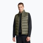 Men's gilet Under Armour Legend Down marine od green/black