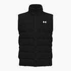 Under Armour Legend Down men's sleeveless black/white