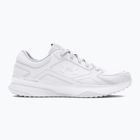 Women's training shoes Under Armour Edge Leather white/white/white