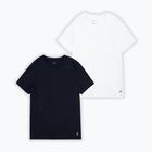 Men's T-shirt Jordan JHM Flight Base Tee 2 pcs black/white