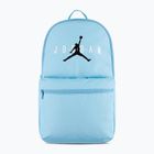 Urban backpack Nike Jordan Heritage Eco 24 l aquarius blue