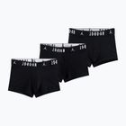 Men's boxers Nike Jrdan JHM Flight Cotton Trunk 3 pairs black