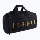 Training bag Nike Jordan Jam Velocity 46 l black/gold
