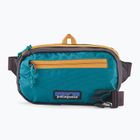 Patagonia Ultralight Black Hole Mini Hip Pack 1 l obsidian plum