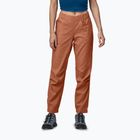 Women's climbing trousers Patagonia Hampi Rock sienna clay