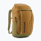 Patagonia Black Hole Pack 32 l hiking backpack pufferfish gold