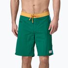 Men's Patagonia Wavefarer Boardshorts conifer green