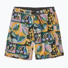 Men's Patagonia Wavefarer Boardshorts island seeds/milkweed mauve